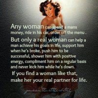PhotoInspiration: The kind of "real" women real men really like!